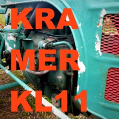 Kramer KL11 Oldtimer Tractor (1955)- Demo