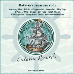 Batavia's Podcast Mix #001 - ZaVen [DHR]