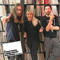 Lamour Podcast #59 - Bransch-historia & nuläge med gäst Karin Roiseux (Roiseux Agency)