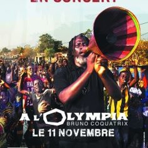 Tiken Jah Fakoly - Tata - Live Olympia 2014