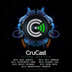 Darkzy Crucast Autumn Tour Promo Mix