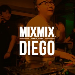 DIEGO / Monday Off Please | MIXMIX GWANGJU