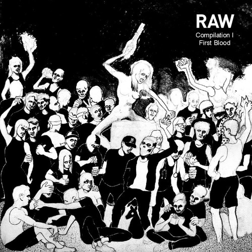 Premiere :  Blind Delon & DJ Varsovie - Purity [RAW]