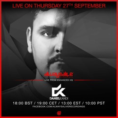 Daniel Kandi - Live at Enhanced HQ (27/09/18)