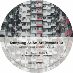 Various : Sampling As An Art 012 Crossroads Project Vol.2 Snippets