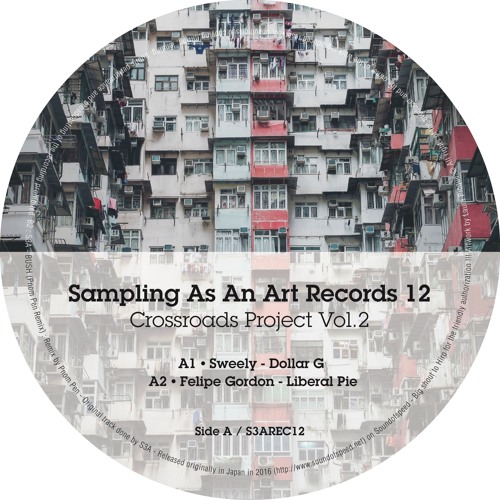 Various : Sampling As An Art 012 Crossroads Project Vol.2 Snippets