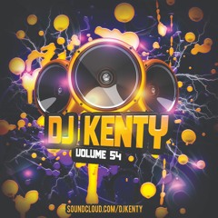DJ Kenty - Volume 54