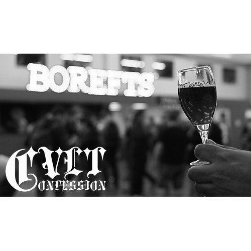 Cvlt Confession - Borefts Beer festival 2018