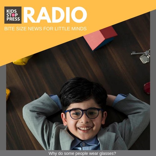 why do some people wear glasses