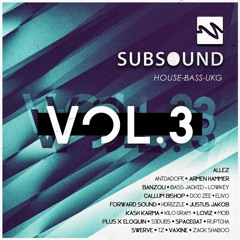 SUBSOUND VOL.3