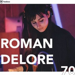 Heeboo 70. | ROMAN DELORE - "L'interrupteur"