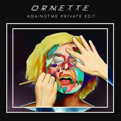 FREE DL : Ornette - Crazy (AgainstMe Private Edit)