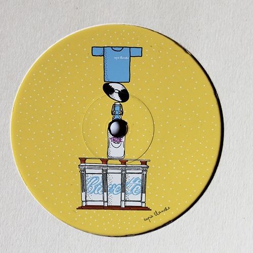 **** - **** (New Stuff Mix)  [CBONWAX04]