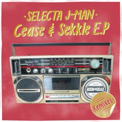 Selecta J-Man & Blackout J.A - International Ganja (FLeCK Remix) - Clip