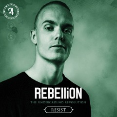 REBiRTH Festival 2018 - MYST - REBELLiON (Liveset)