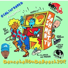 DancehallOnDaBeach2018