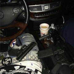 She Wanna Ride  (Produced by jay G P Bangz )