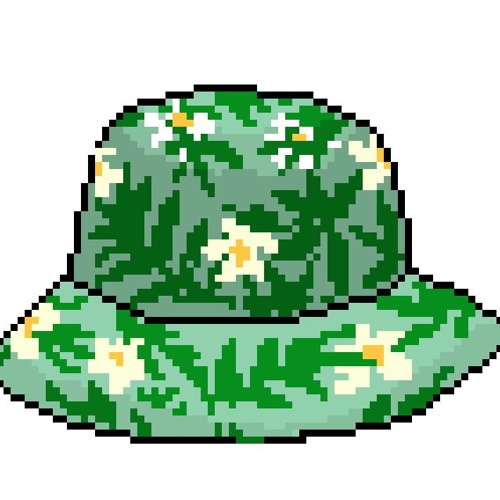 ytcracker - green hat (dicepticon darkmode mix)