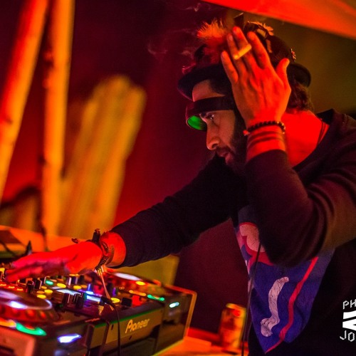 StarVibes in the forest