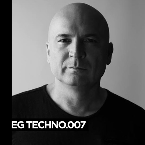 EG TECHNO.007 Stefano Noferini