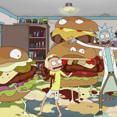 Nitrox - Burger Time!