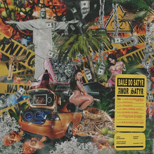 Amor Satyr - Trenamento