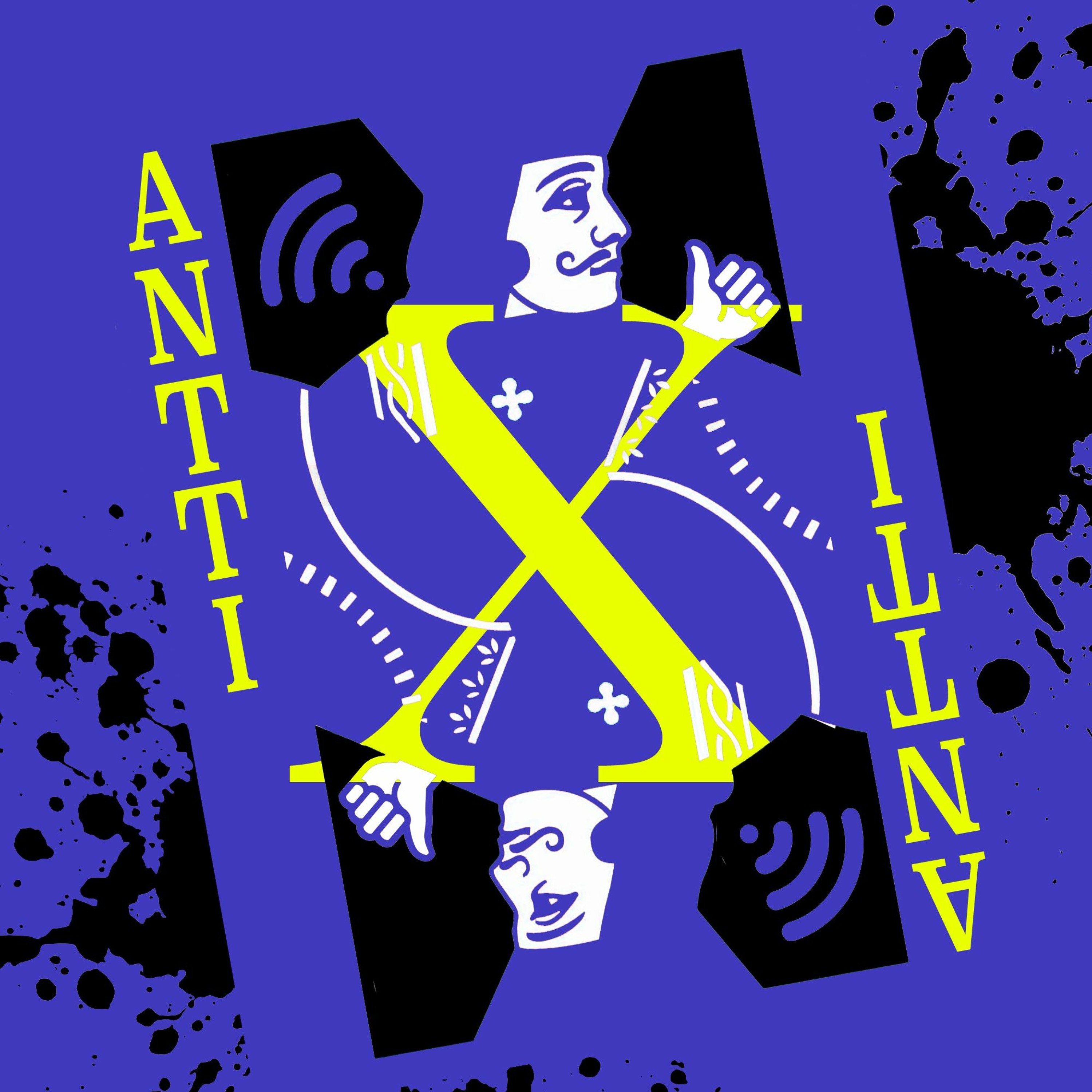 Antti X Antti - Kaksinkertainen katsaus popmusiikkiin