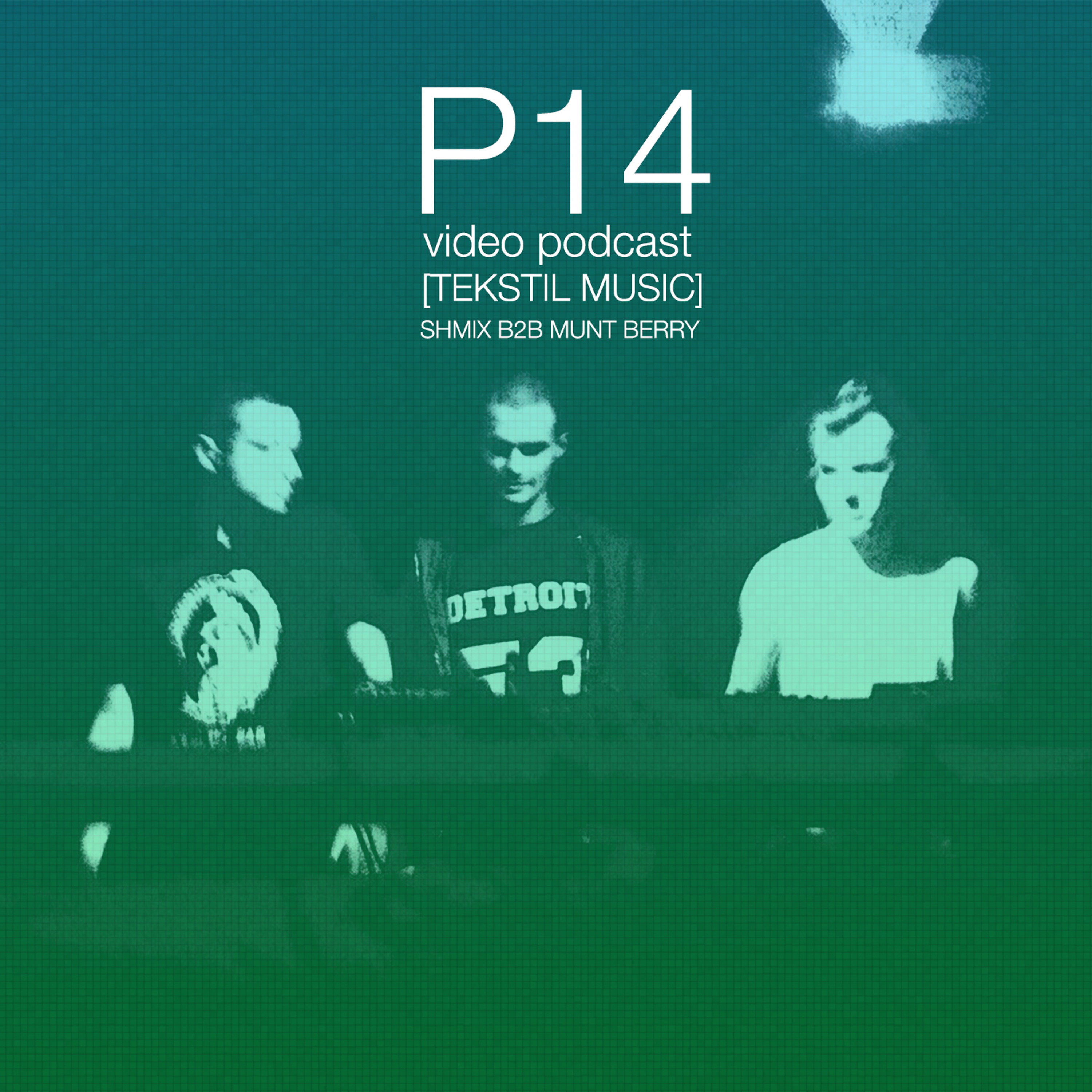P14 video podcast