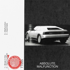 ABSOLUTE. - Malfunction