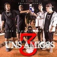 Uns Amigos 3 [Pedro Ratão, Choice, Bk' E Black Alien] (Prod. Ian Girão) VIDEOCLIPE OFICIAL