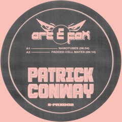 Patrick Conway - E-FAX002