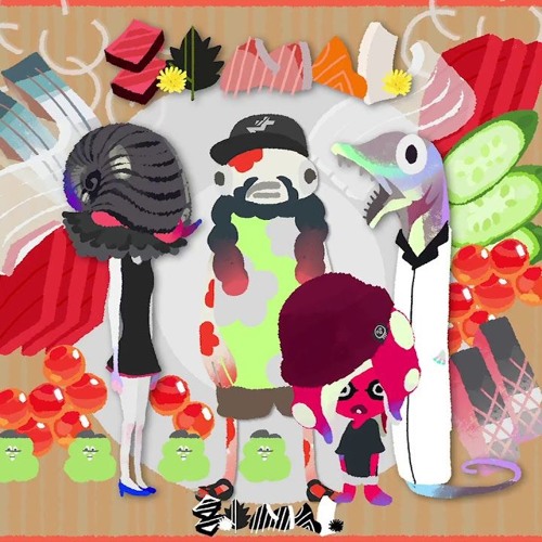 Splatoon 2 - Entropical - SashiMori