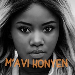 P-JOE BOSS FT BADY - M'ANVI KONYEN