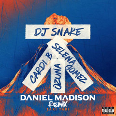 Dj Snake, Ozuna, Cardi B & Selena Gomez - Taki Taki (Daniel Madison Remix)Free download