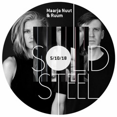 Solid Steel Radio Show 5/10/2018 Hour 2 - Maarja Nuut & Ruum