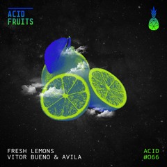 AF066 Vitor Bueno & Avilla - Fresh Lemons