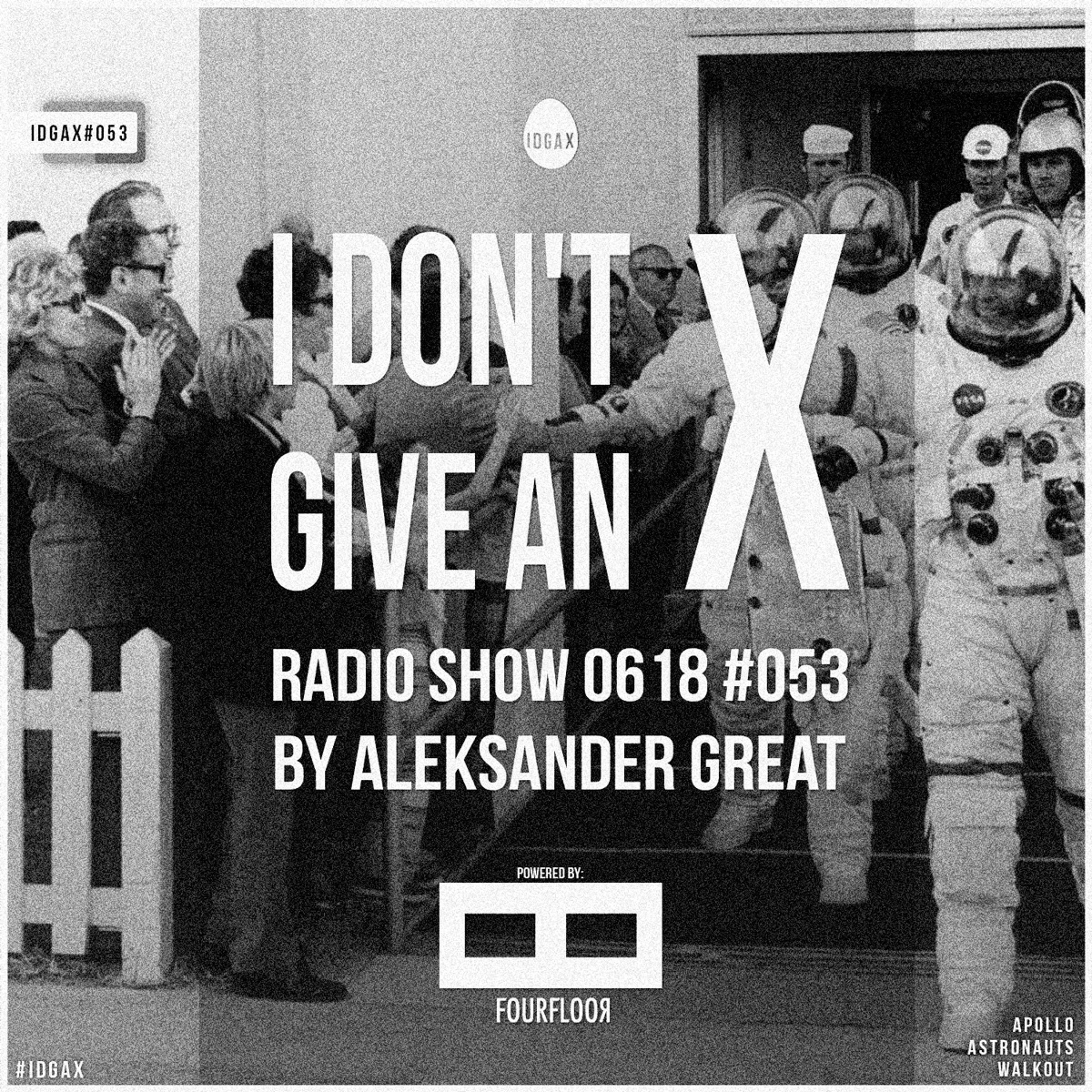 I Don\'t Give An X