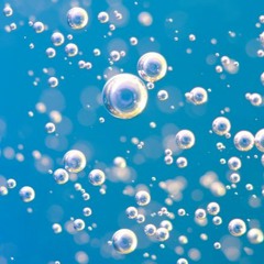 Bubbles and Sounds