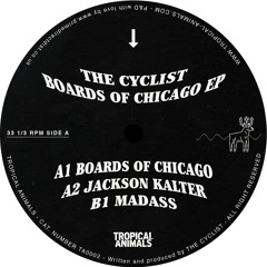 Premiere: The Cyclist – Boards Of Chicago [Tropical Animals]