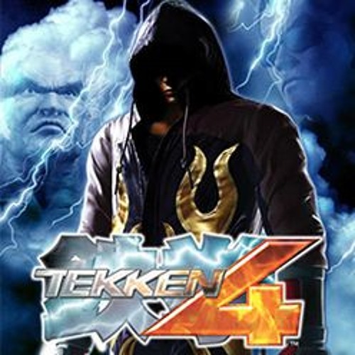 Tekken 4 OST A Fist For A Fist