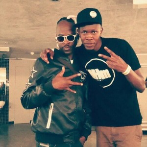 Unamandla Nah