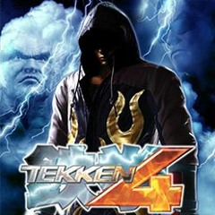 Tekken 4 OST The Inner Shrine