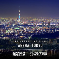 Markus Schulz - #GDJB World Tour: Tokyo 2018