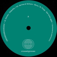 B. Floog – Get Funky Again [CROSSEDGROOVES002]