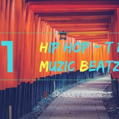 Hip Hop & Trap #1 - ( Official  Music Beat )  - By ( Ravmix - E ) - E4 - Eazy Recordz