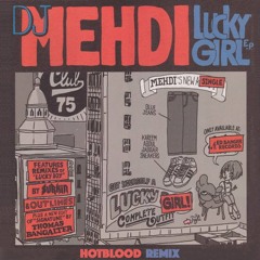 DJ Mehdi - Signatune ( Hotblood Remix )