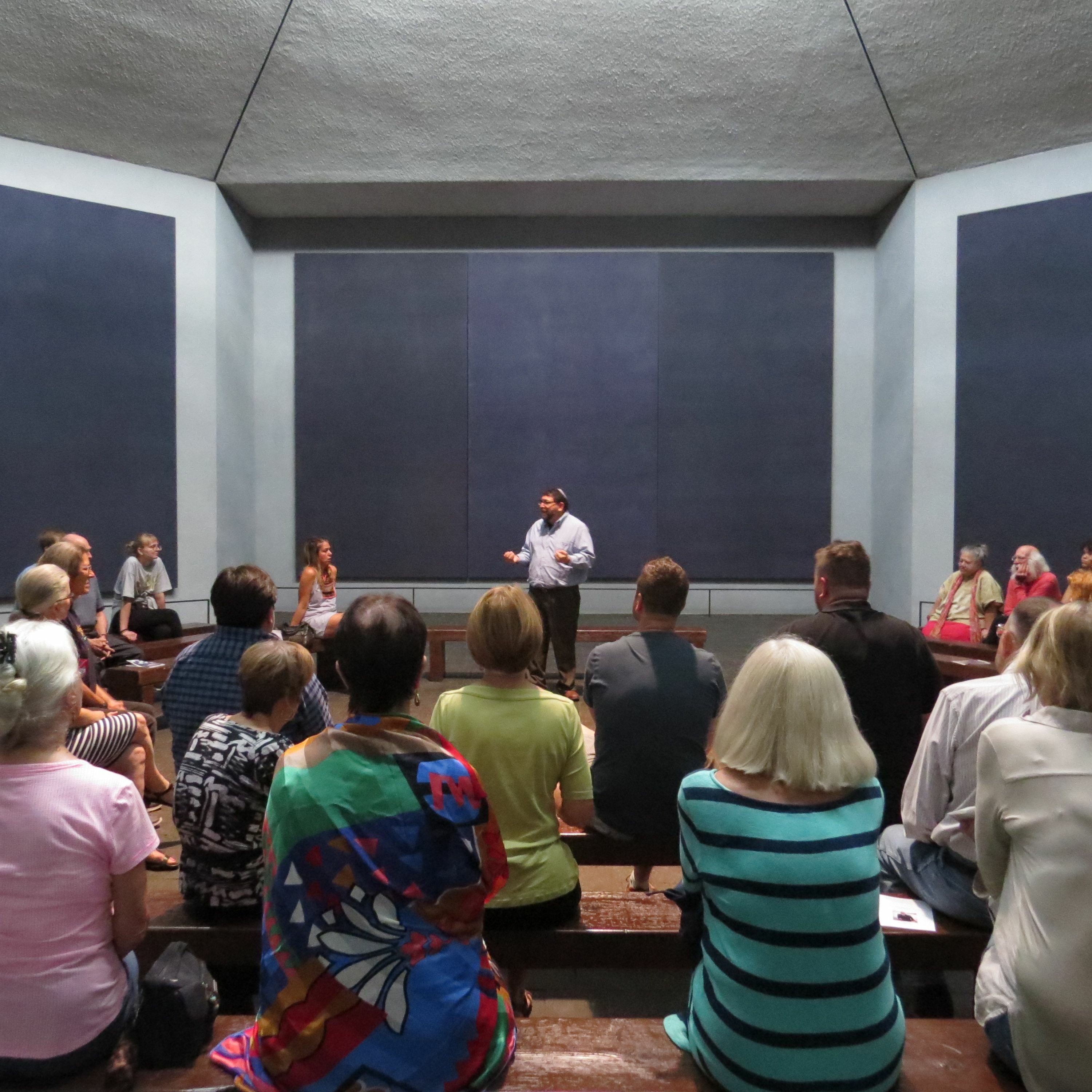 Rothko Chapel