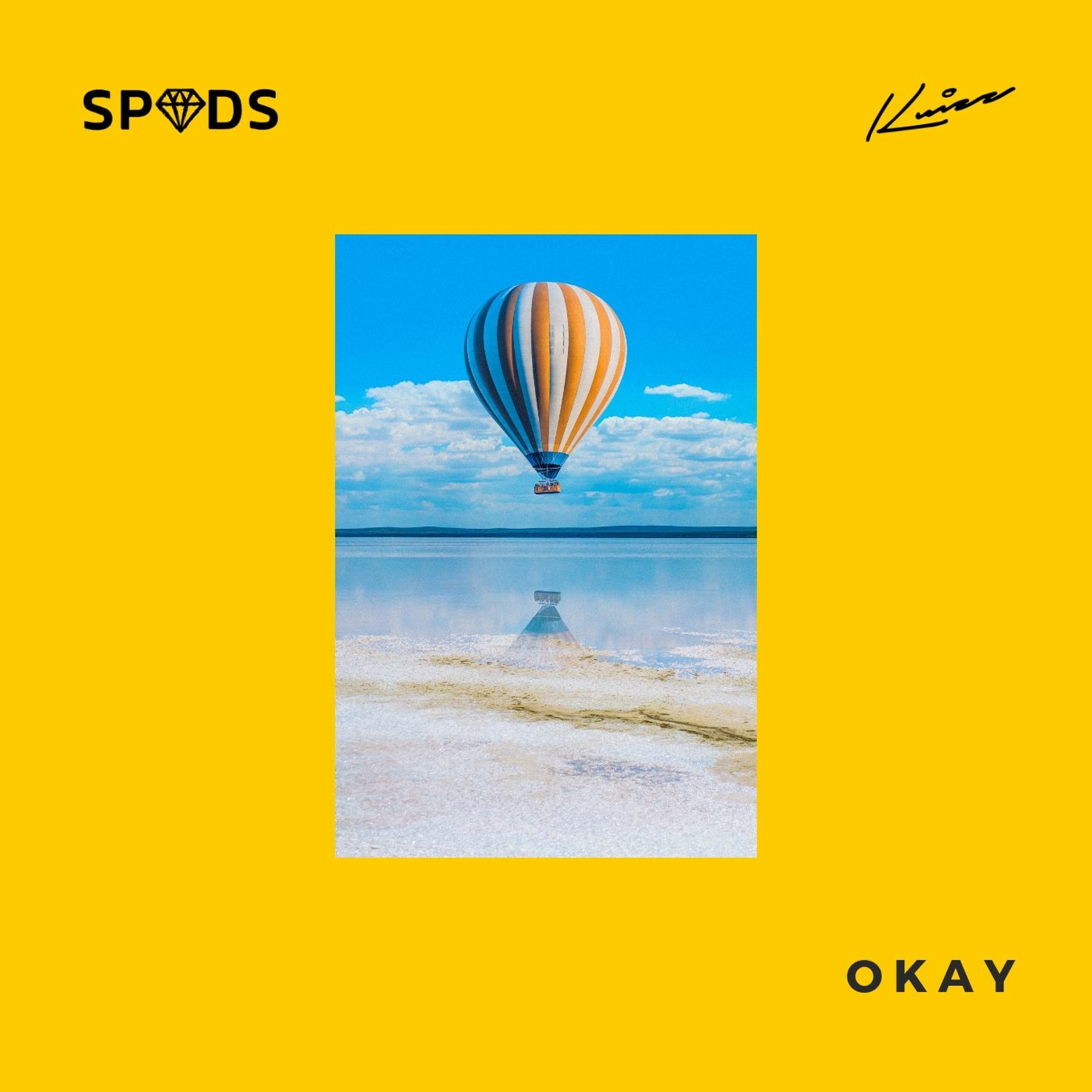 Spuds & Kuizz - Okay episode artwork