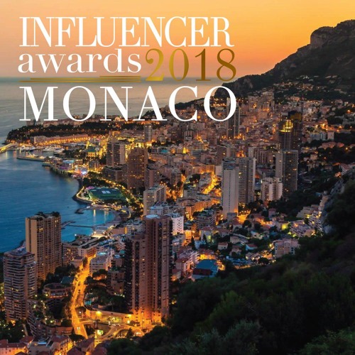Envie de Voyages - Influenceur Awards Monaco - 04/10/2018