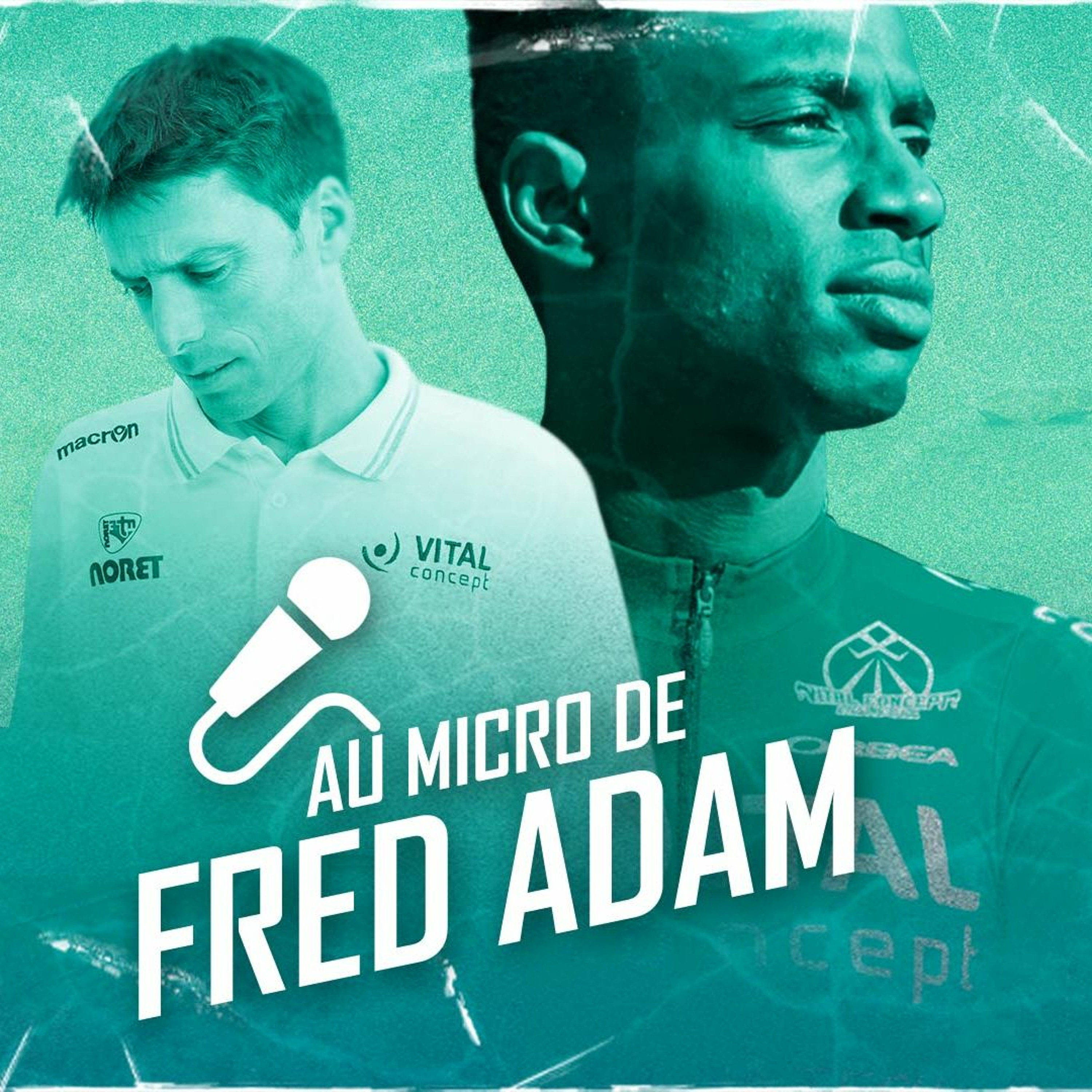 #26 - Au Micro De Fred Adam